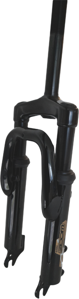 Suspension ZOOM 20 D25.4x22.2x200 black rosc disc