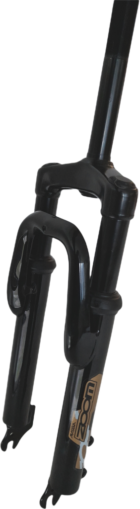 Suspension ZOOM 24 D25.4x22.2x200 black rosc disc