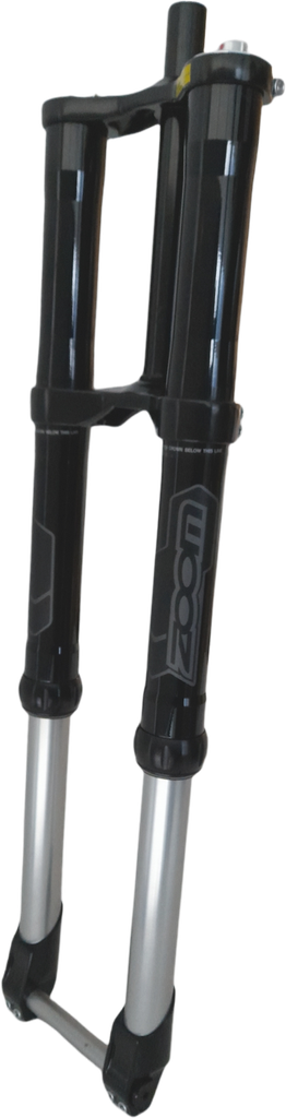 Suspension ZOOM 26 DH AMS 11/8 disc 20mm 250L black