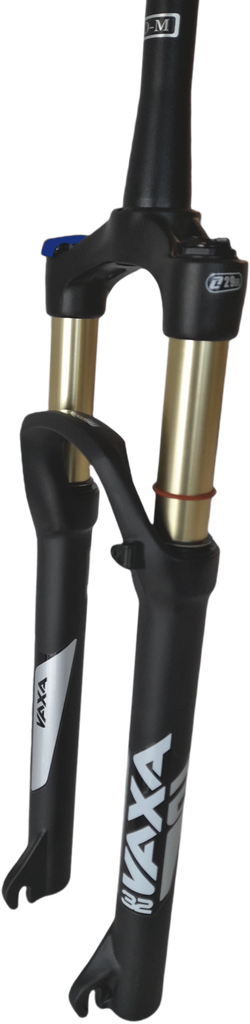 Suspension ZOOM 27.5 alum conica normal (Air) RL/O disc black