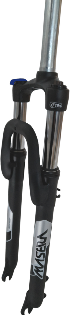 Suspension ZOOM 29 D28.6 25.4 HLO 11/8 disc brake black