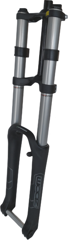 Suspension ZOOM FORGO 29 DH(AMS) 11/8 disc 20mm control rebote black/gold