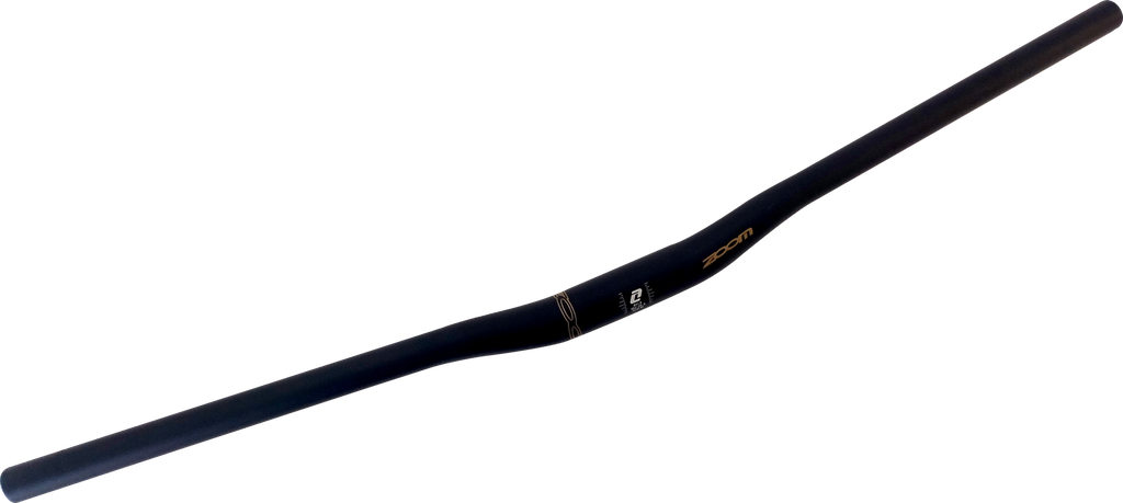 Timon ZOOM MTB FOV semicurvo W780 black