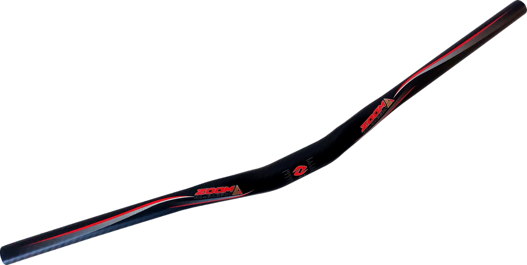 Timon ZOOM MTB carbon semicurvo FOV