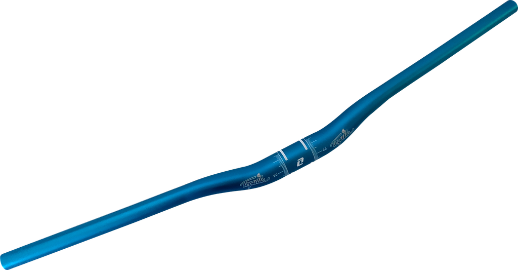 Timon ZOOM MTB-780mm TEQUILA blue