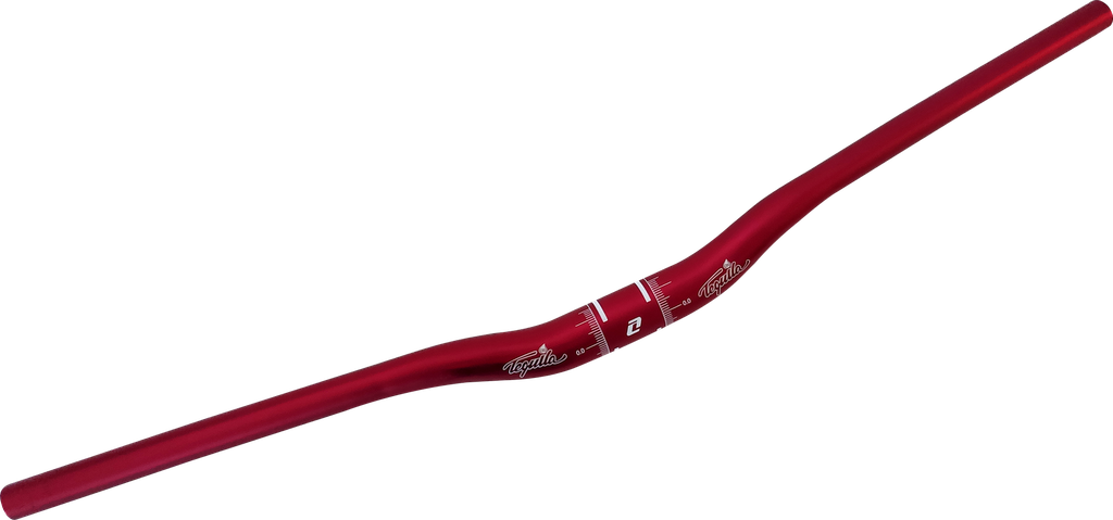 Timon ZOOM MTB-780mm TEQUILA red