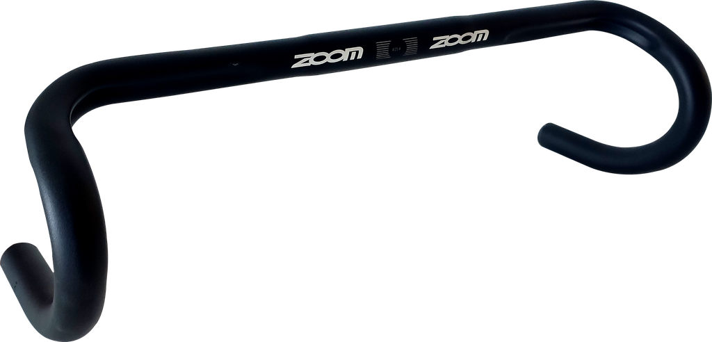 Timon ZOOM Ruta alum DR-AL-210BBT 25.4 440mm black