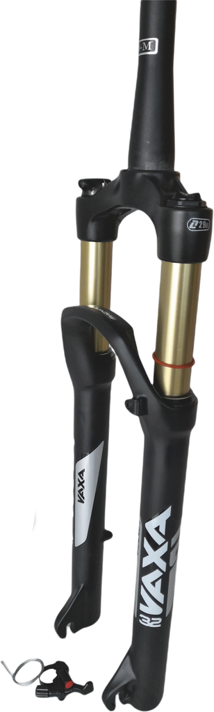 Suspension ZOOM 29 alum 11/8 (Air) RL/O disc b/magnesio black