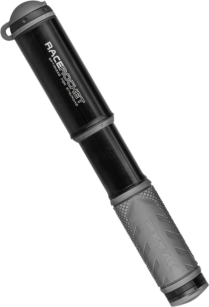 Inflador TOPEAK RaceRocket TRR-2B compact black/black