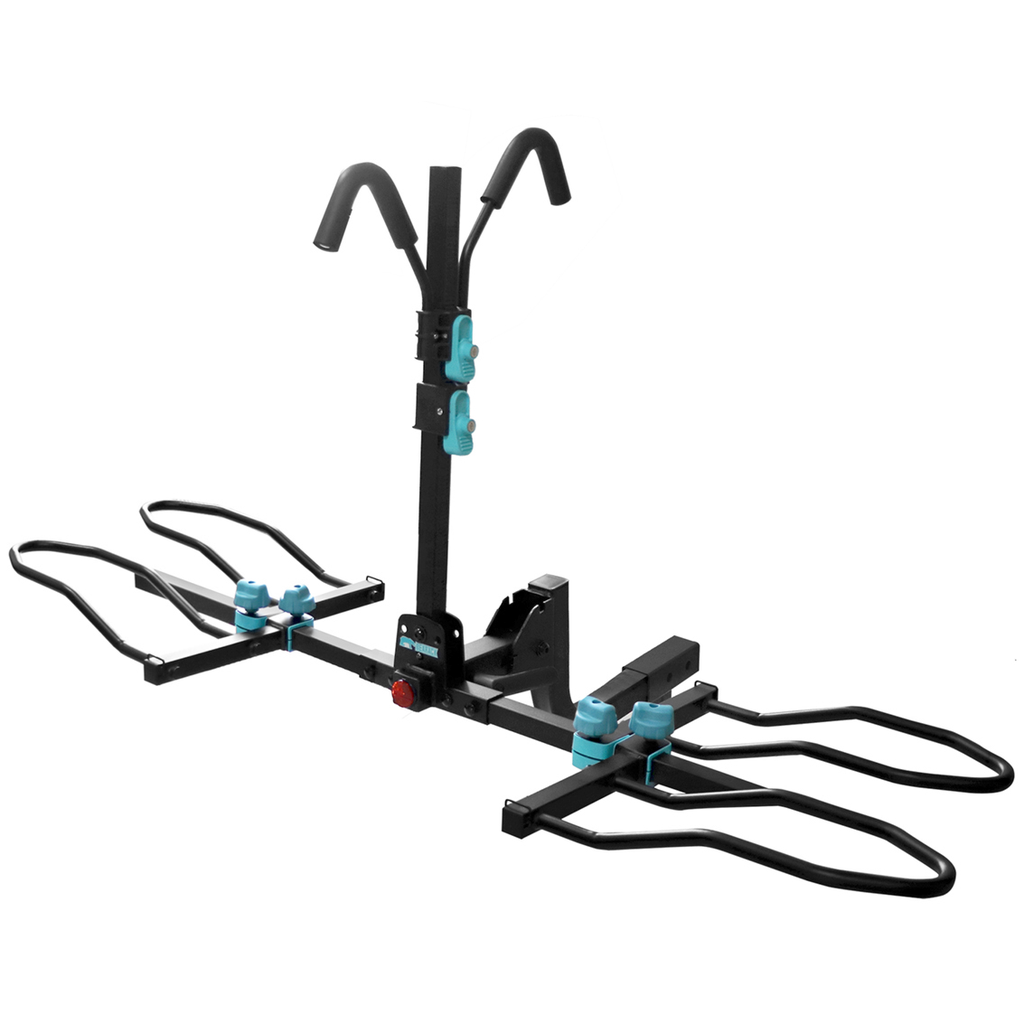 Portabicicleta BEARACK TRAILBLAZER II p/2 bicis BC-7850-2
