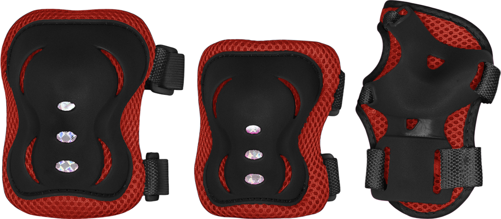 Kit GRAVITY protecciones niño red