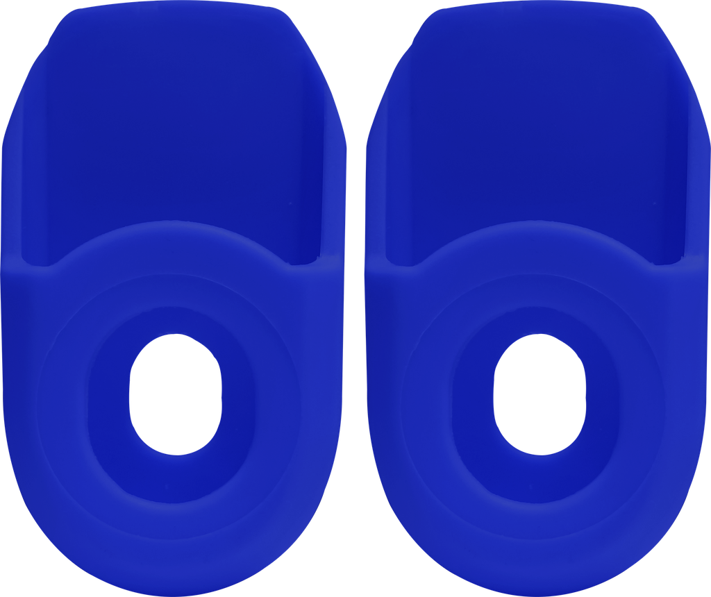 Cobertor EAGLE-F de brazo catalina azul par