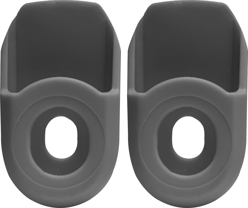 Cobertor EAGLE-F de brazo catalina gris par