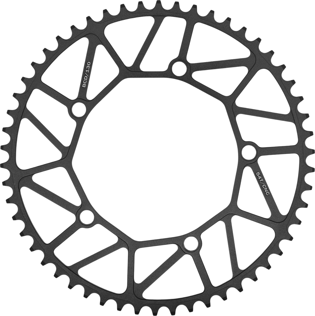 Coronilla GRAVITY ruta 52T 130BCD black