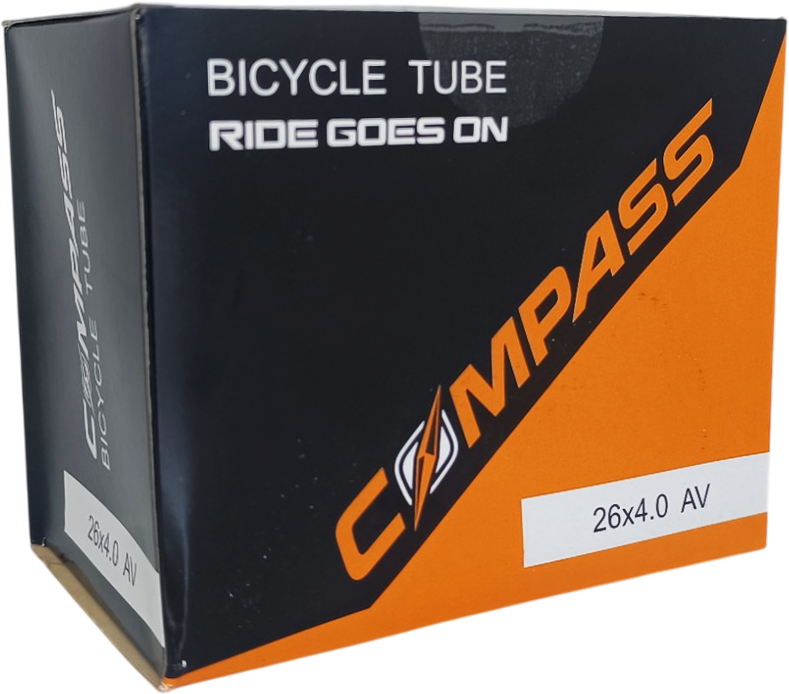 Tubo SPEED fat bike 20"X4.00