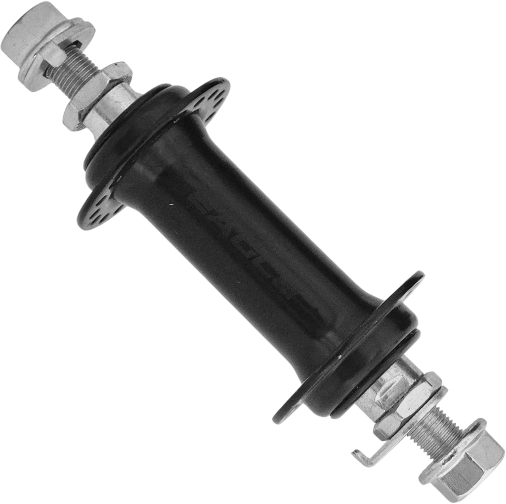 Manzana EAGLE hierro delantera 36H black