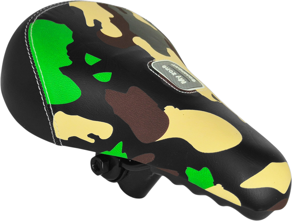 Montura GRAVITY militar BMX CROSS 230x150mm black