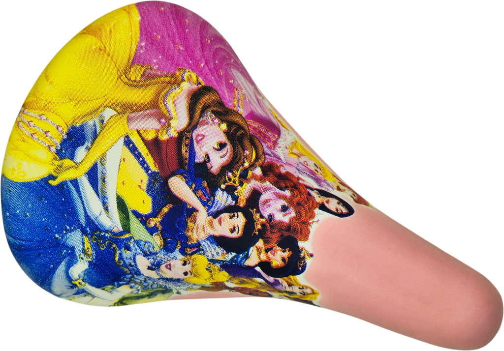 Montura EAGLE-F BMX KIDS 230x150mm PRINCESA FI-018