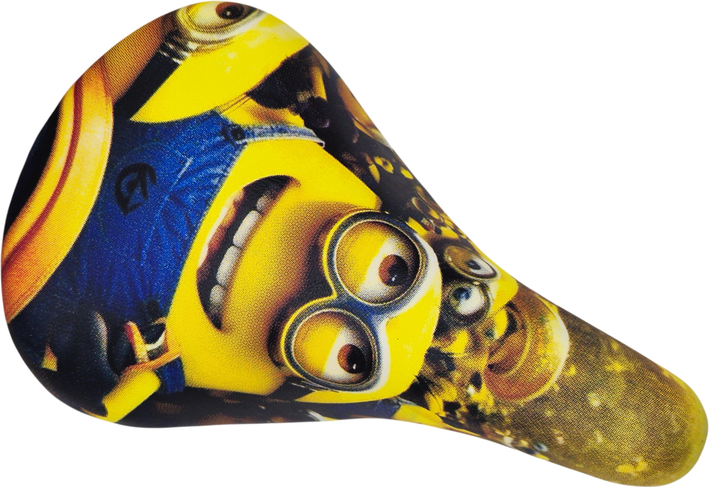 Montura EAGLE-F BMX KIDS 230x150mm MINIONS FI-018