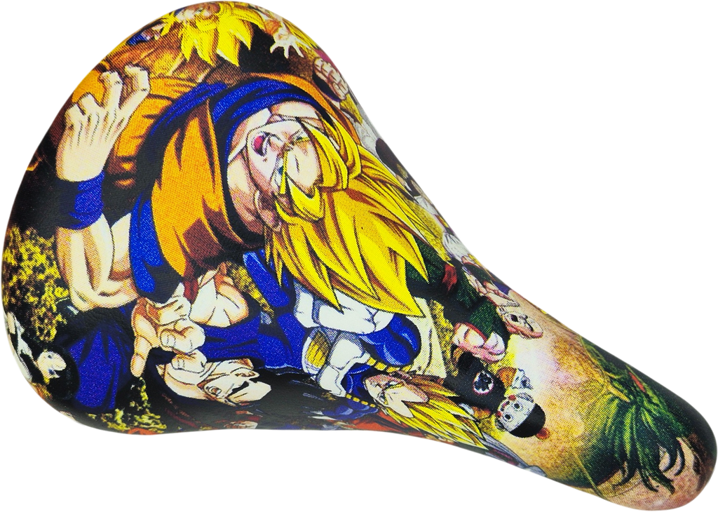 Montura EAGLE-F BMX KIDS 230x150mm DRAGON BALL FI-018