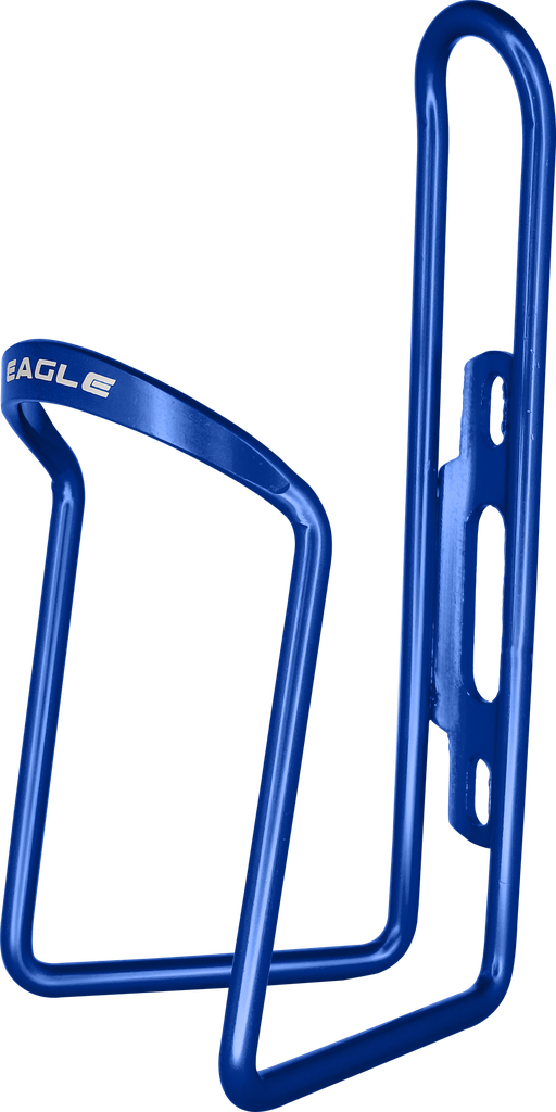 Soporte de caramañola EAGLE-F aluminio blue