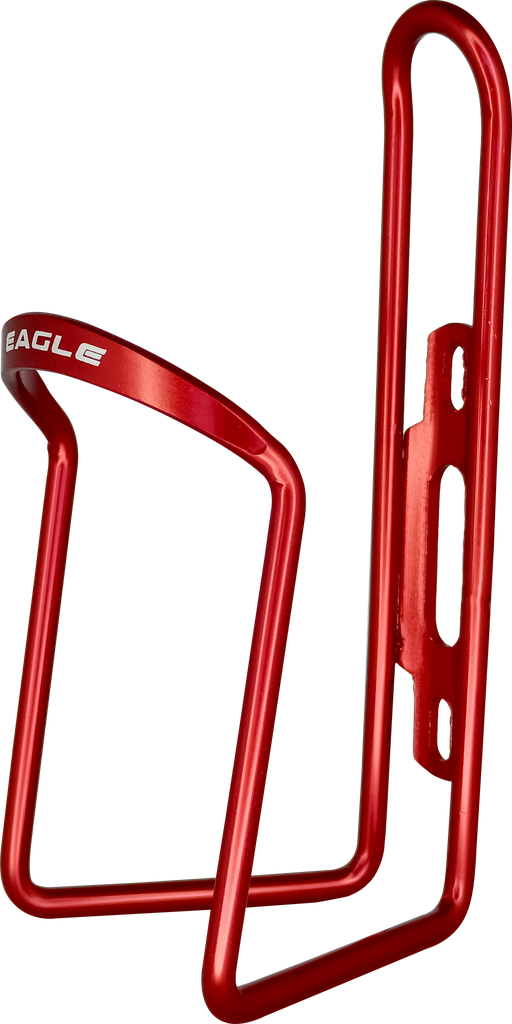 Soporte de caramañola EAGLE-F aluminio red