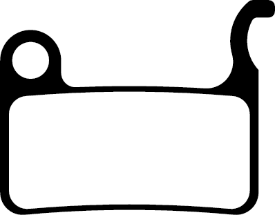 Zapatas GRAVITY DS-17 XTR card