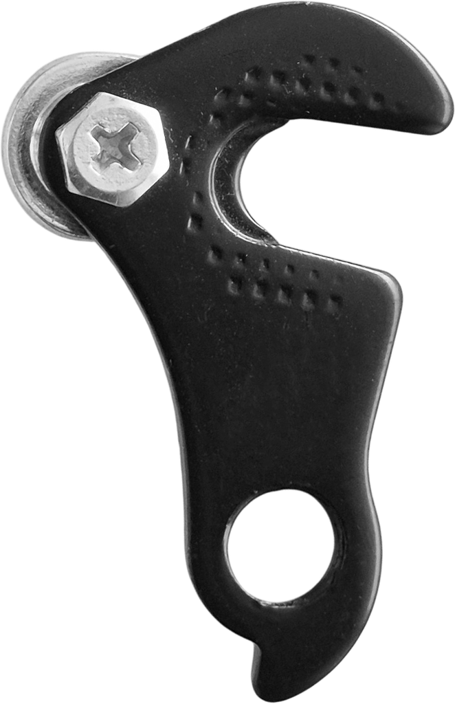 Adaptador de tensor de tornillo a uña black