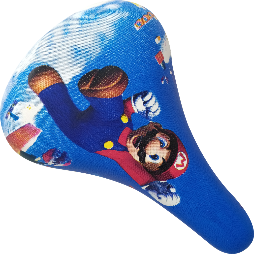 Montura EAGLE-F BMX KIDS 230x150mm MARIO BROS FI-018