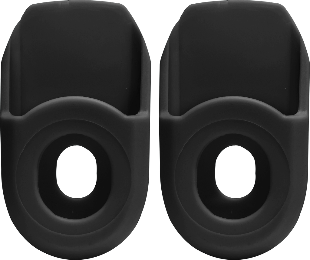 Cobertor EAGLE-F de brazo catalina negro par