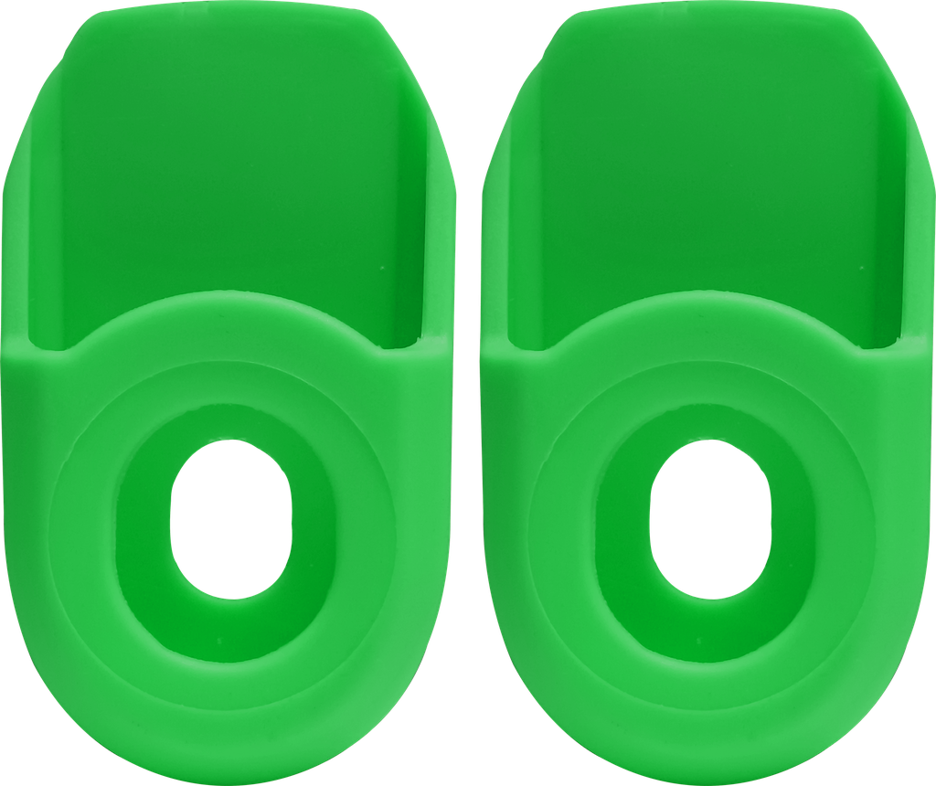 Cobertor EAGLE-F de brazo catalina verde par