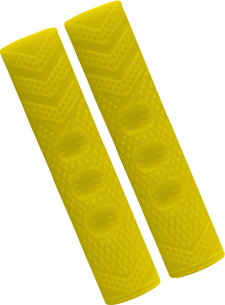 Cobertor EAGLE-F p/manigueta amarillo par