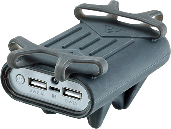 Bateria TOPEAK recargable para USB TSPH-1