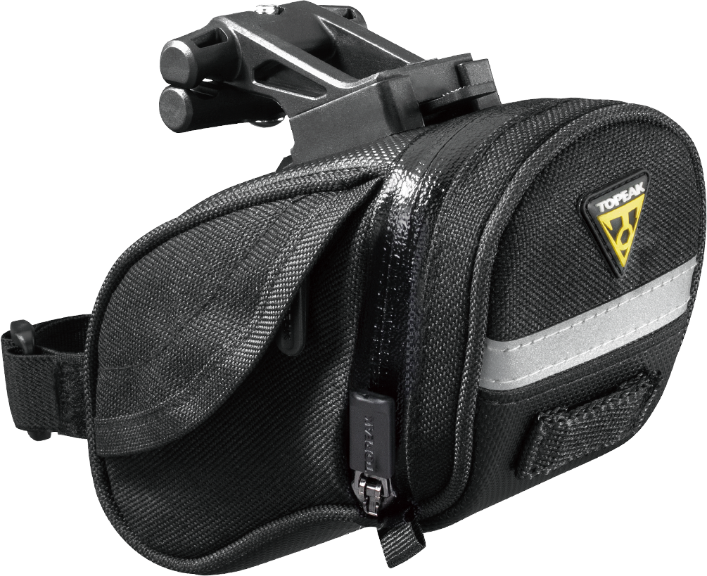 Bolso TOPEAK aereo wedge DX small  c/base  TC2269B