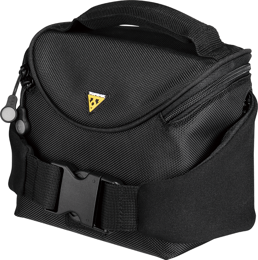 Bolso TOPEAK compact p/timon f/black TT3020B