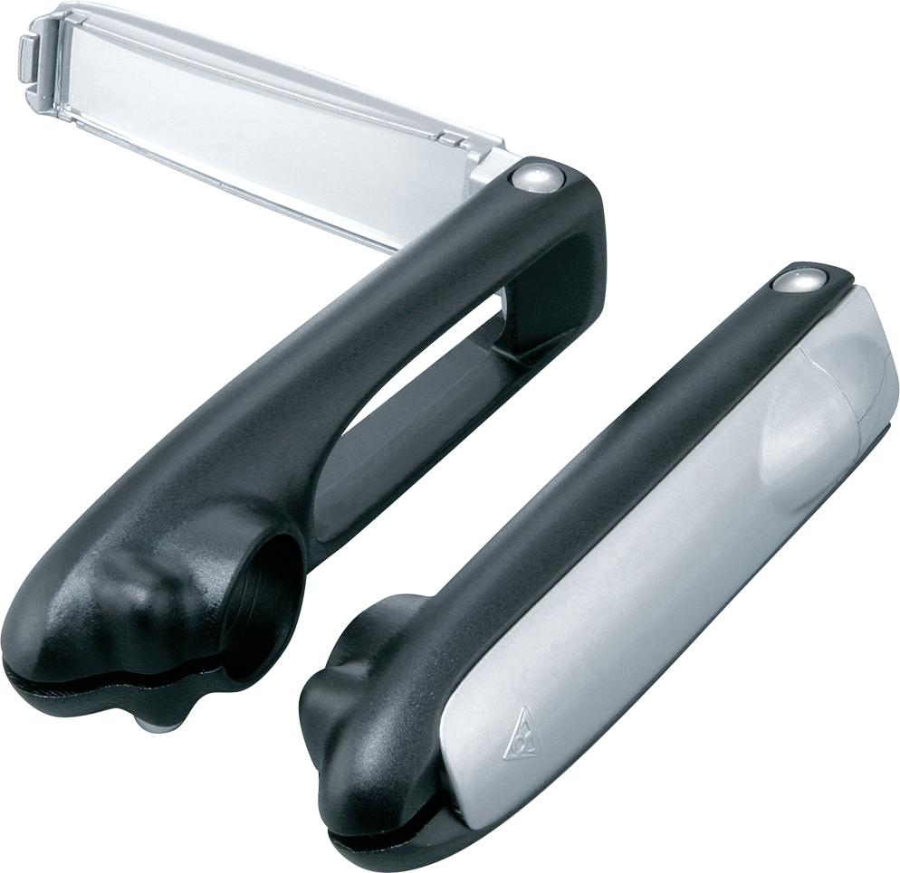 Cachos TOPEAK con espejo  MTB TBM001