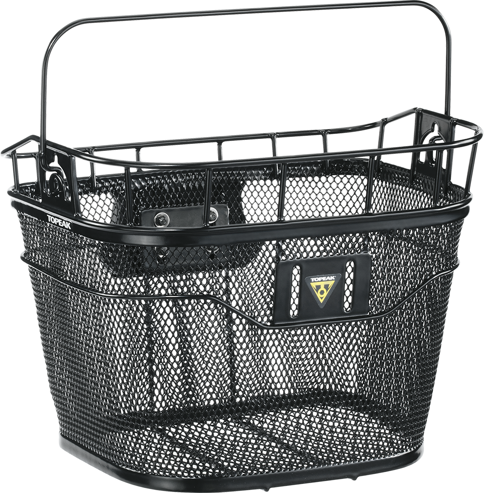 Canasto TOPEAK para timon TB2011-B con base black