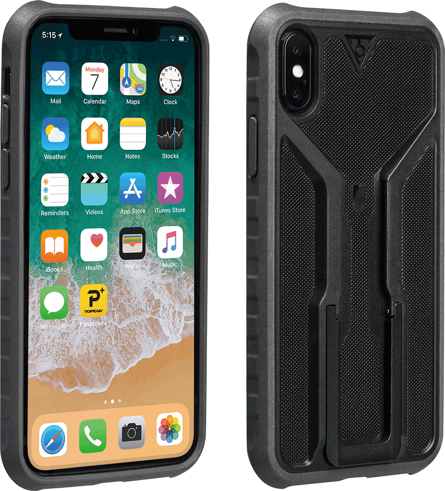 Estuche TOPEAK para celular Iphone X/Xs TRK-TT9855BG