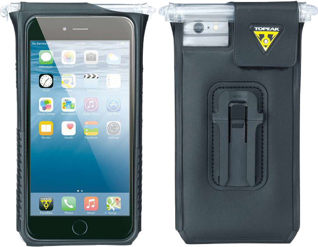 Estuche TOPEAK telefono IPHONE 5 black  TT9834B