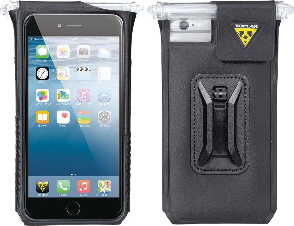 Estuche TOPEAK telefono IPHONE 6/7/8 black TT9841B