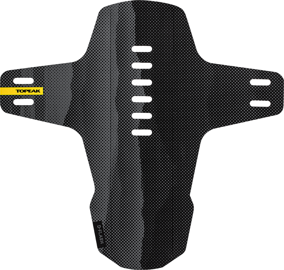 Guardafango TOPEAK D-FLASH EXPRESS FS montaje horquilla TC9657