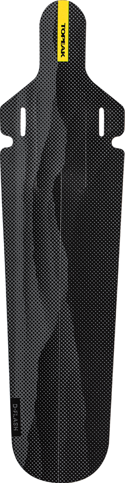 Guardafango TOPEAK D-FLASH EXPRESS S montaje montura TC9655