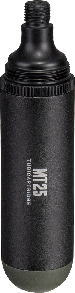H-Kit TOPEAK  reparacion tubeless TUBICARTRIDGE MT25 / valvula CO2 TUB-CMT