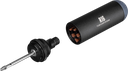 H-Kit TOPEAK  reparacion tubeless TUBICARTRIDGE R16 / valvula CO  2 TUB-CRD