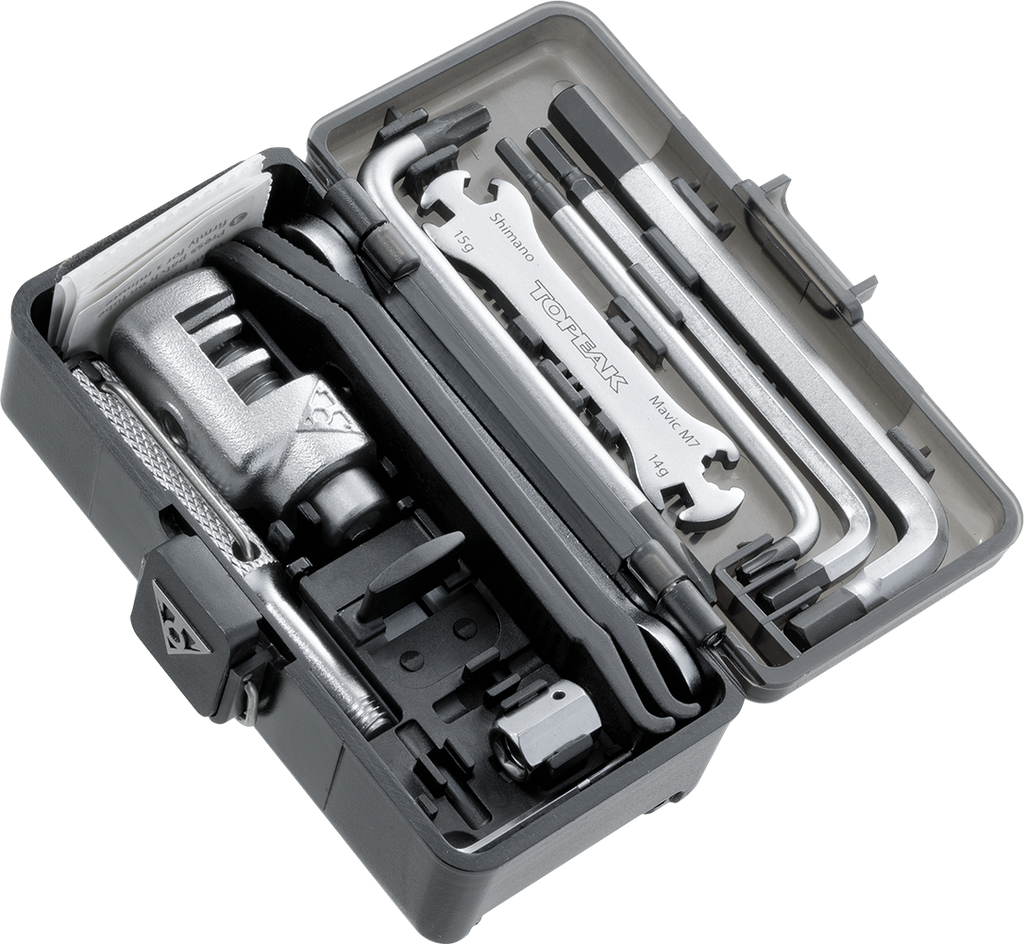 H-Kit TOPEAK de herramientas 30func TT2543