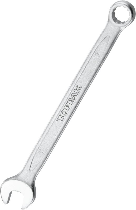 H-Llave plana TOPEAK 7mm p/mordaza TPS-SP43