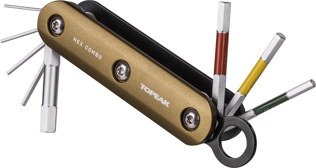 H-Navaja TOPEAK HEX COMBO 8 func TT2558