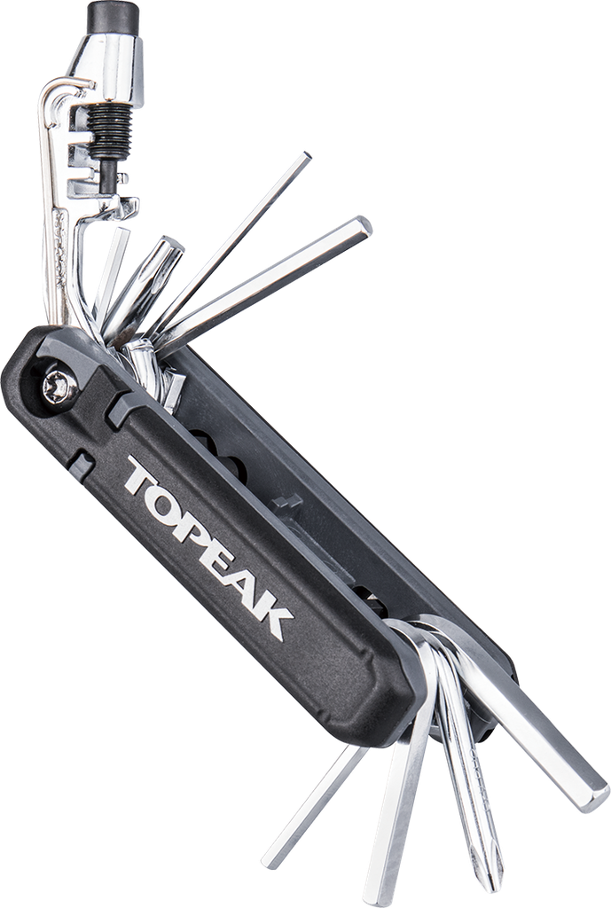 H-Navaja TOPEAK Hexus X 21 func TT2573B black