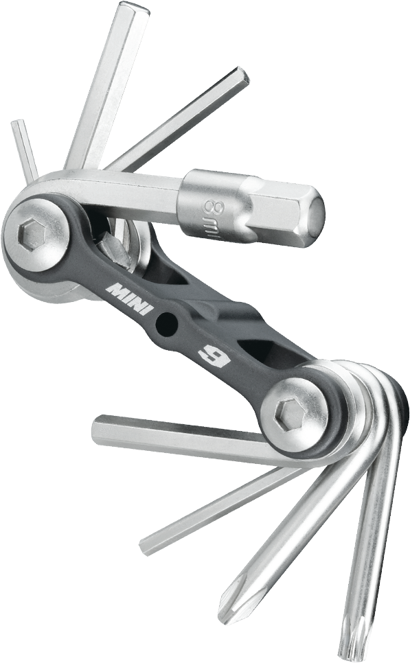 H-Navaja TOPEAK MINI 9 func TT2409