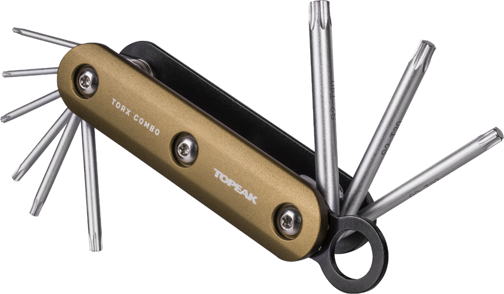 H-Navaja TOPEAK TORX COMBO 9 func TT2559